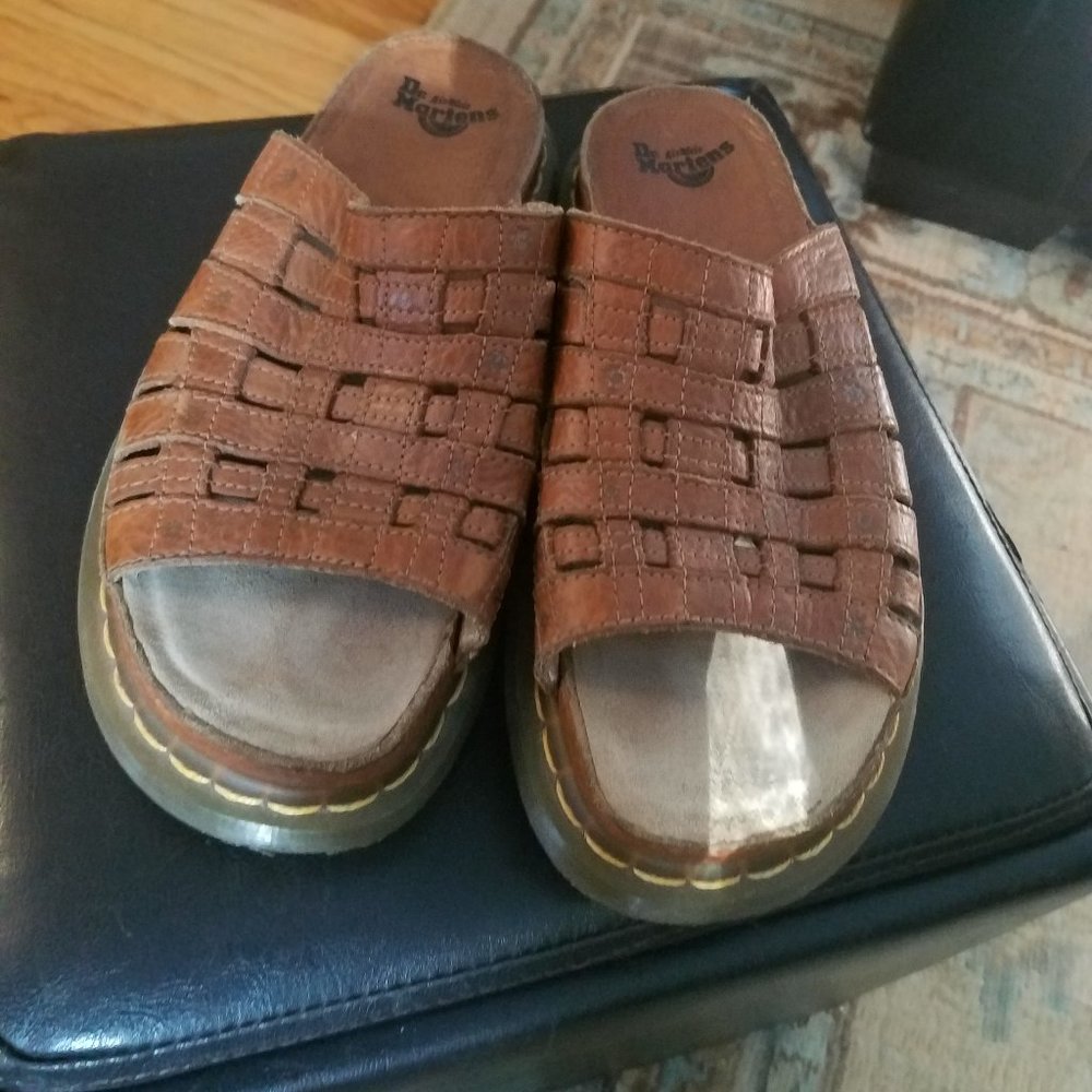 Doc Marten Sandals